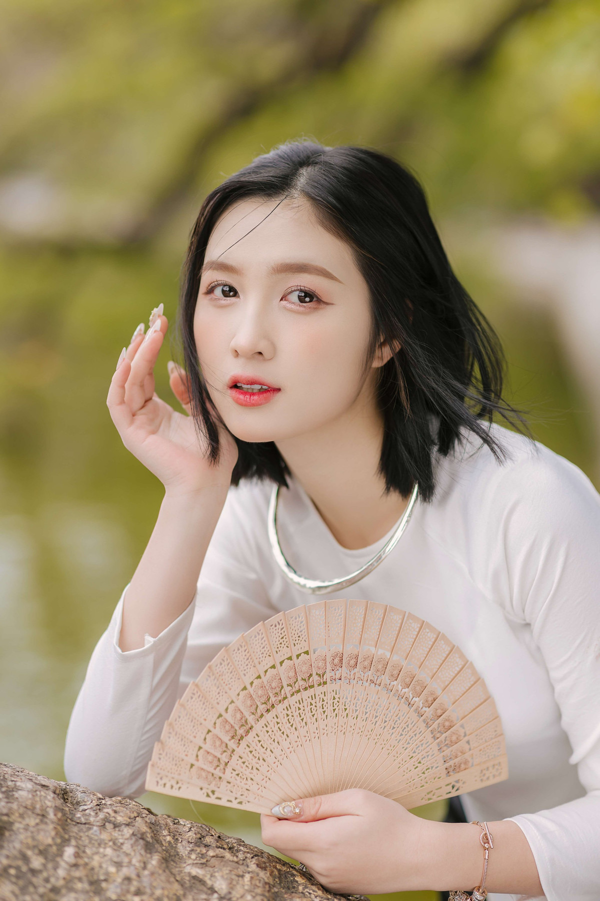 Hot girl xu Nghe la Hoa khoi Dai hoc Quoc gia Ha Noi-Hinh-4