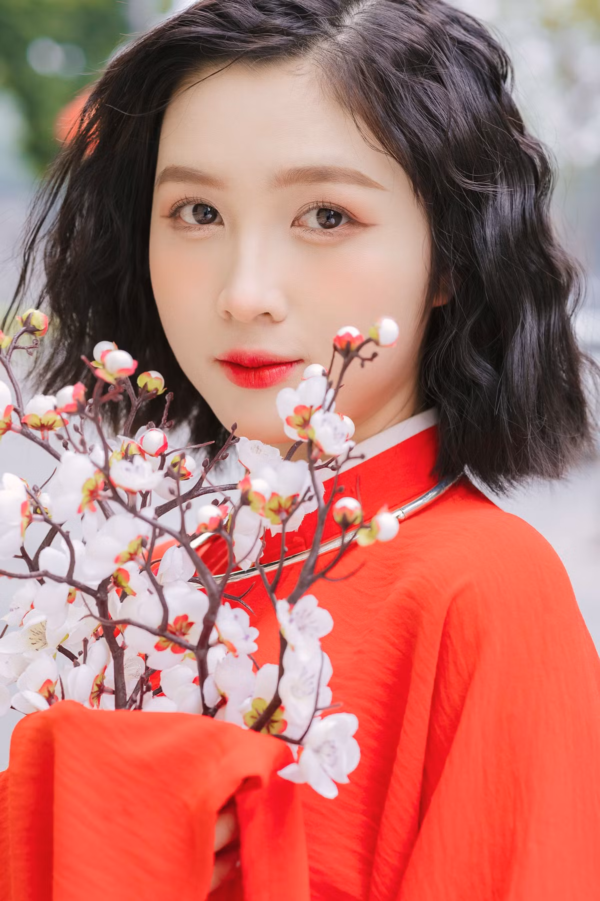 Hot girl xu Nghe la Hoa khoi Dai hoc Quoc gia Ha Noi-Hinh-5