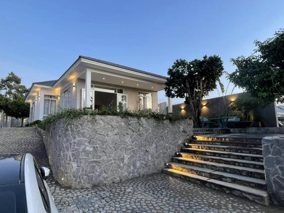 Mau nha vuon dep o Bao Loc, Lam Dong