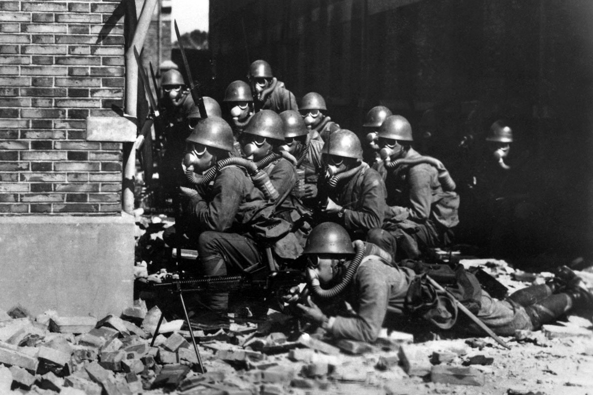 Liên Xô cứu thế giới khỏi chiến tranh sinh học của Nhật Bản ra sao? Lien Xo cuu the gioi khoi chien tranh sinh hoc cua Nhat Ban ra sao?