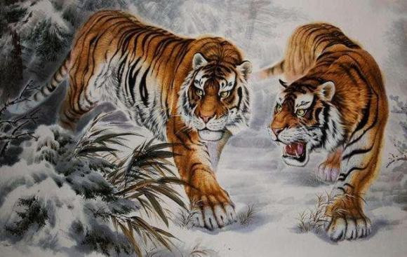 Để đạt được mục đích của mình, họ chưa bao giờ quan tâm đến việc họ gặp nguy hiểm hay nghịch cảnh vào lúc này. Trong 5 năm tới, với sự trợ giúp của Đại vận, dự kiến sẽ thu được nhiều của cải hơn. 