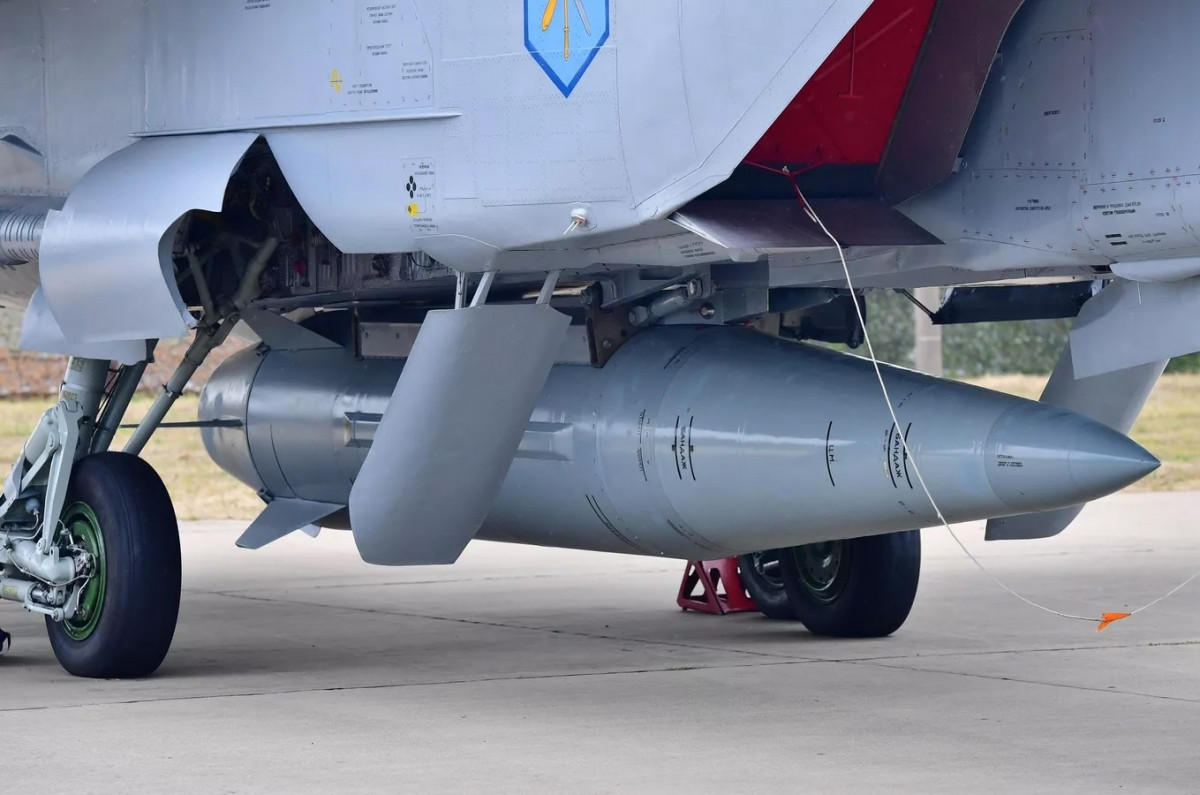 Chuyên gia lý giải vì sao Ukraine không thể bắn hạ tên lửa Kinzhal bằng Patriot Chuyen gia ly giai vi sao Ukraine khong the ban ha ten lua Kinzhal bang Patriot