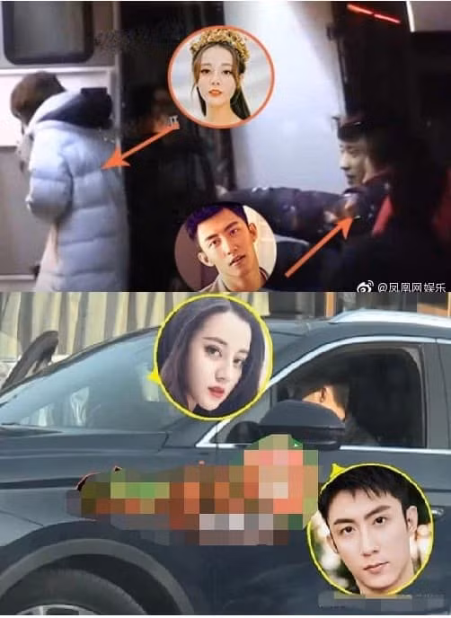 Dich Le Nhiet Ba vua 'ngoi len' phan hoi tin mang thai-Hinh-2