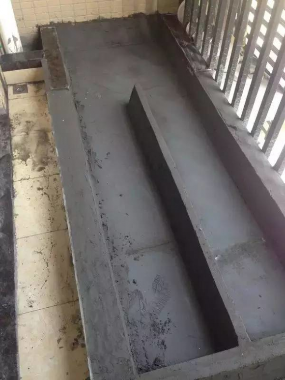 Toi xay mot cai ho ca tren ban cong, chi phi chua den 2 trieu dong-Hinh-4