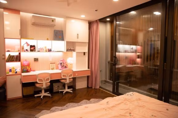 Khong gian ben trong co ngoi 25 ty cua Duong Ngoc Thai-Hinh-8