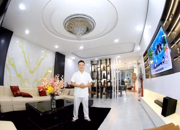 Khong gian ben trong co ngoi 25 ty cua Duong Ngoc Thai-Hinh-5