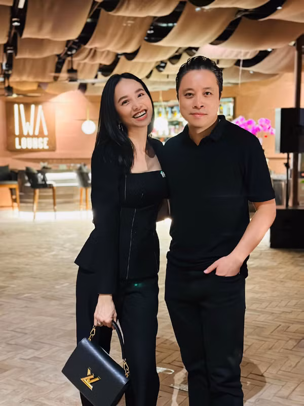 Mot my nhan Viet tuoi Ty tung choi 'day day' chuyen yeu duong-Hinh-4