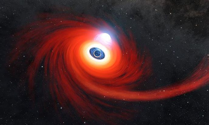 Xuyen khong 250 trieu nam, tom gon quai vat vu tru dang san moi