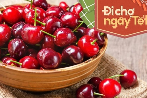 Cong dung bat ngo cua thu qua dat do ngay Tet