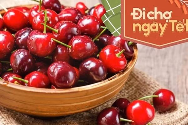 Cong dung bat ngo cua thu qua dat do ngay Tet