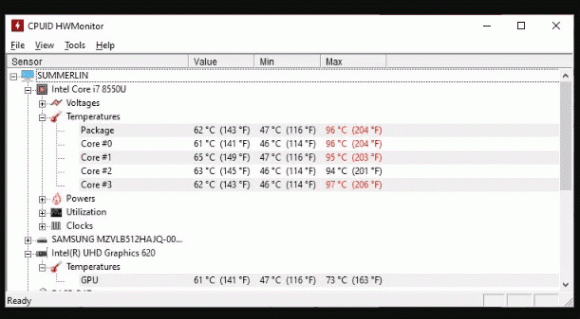 Cach khac phuc may tinh toa nhiet qua manh