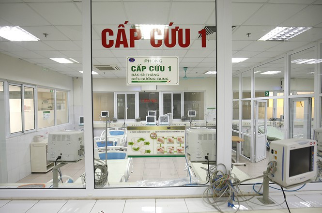 ##s###Tại phòng điều trị ,khoa nhiễm khuẩn tổng hợp cho bệnh nhân COVID-19 có tổng số 32 giường.