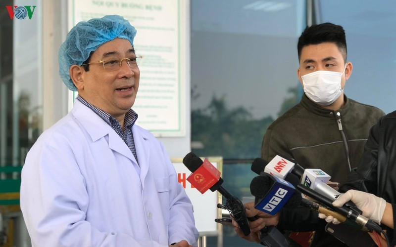 Kich ban y te nao cho Da Nang khi ca mac COVID-19 tang cao?