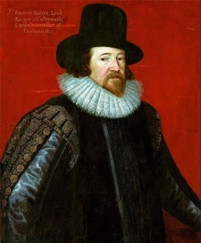 Tác phẩm xuất bản lần đầu của Francis Bacon: Nhà sưu tầm sách Henry Elkins Widener cũng trên chuyến tàu Titanic định mệnh cùng với tác phẩm xuất bản lần đầu năm 1598 vô cùng quý hiếm của nhà triết học người Anh Francis Bacon. Khi Titanic dần chìm xuống, Widener cùng cuốn sách quý giá đã chịu chung số phận với con tàu.