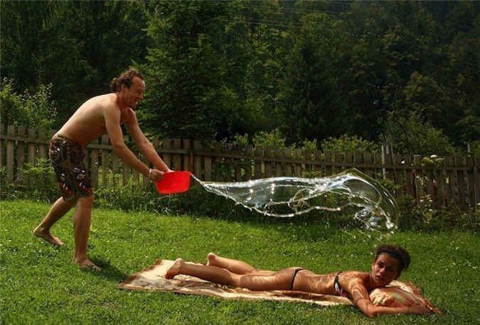 Ồ, ai đó sắp gặp rắc rối lớn rồi đây!