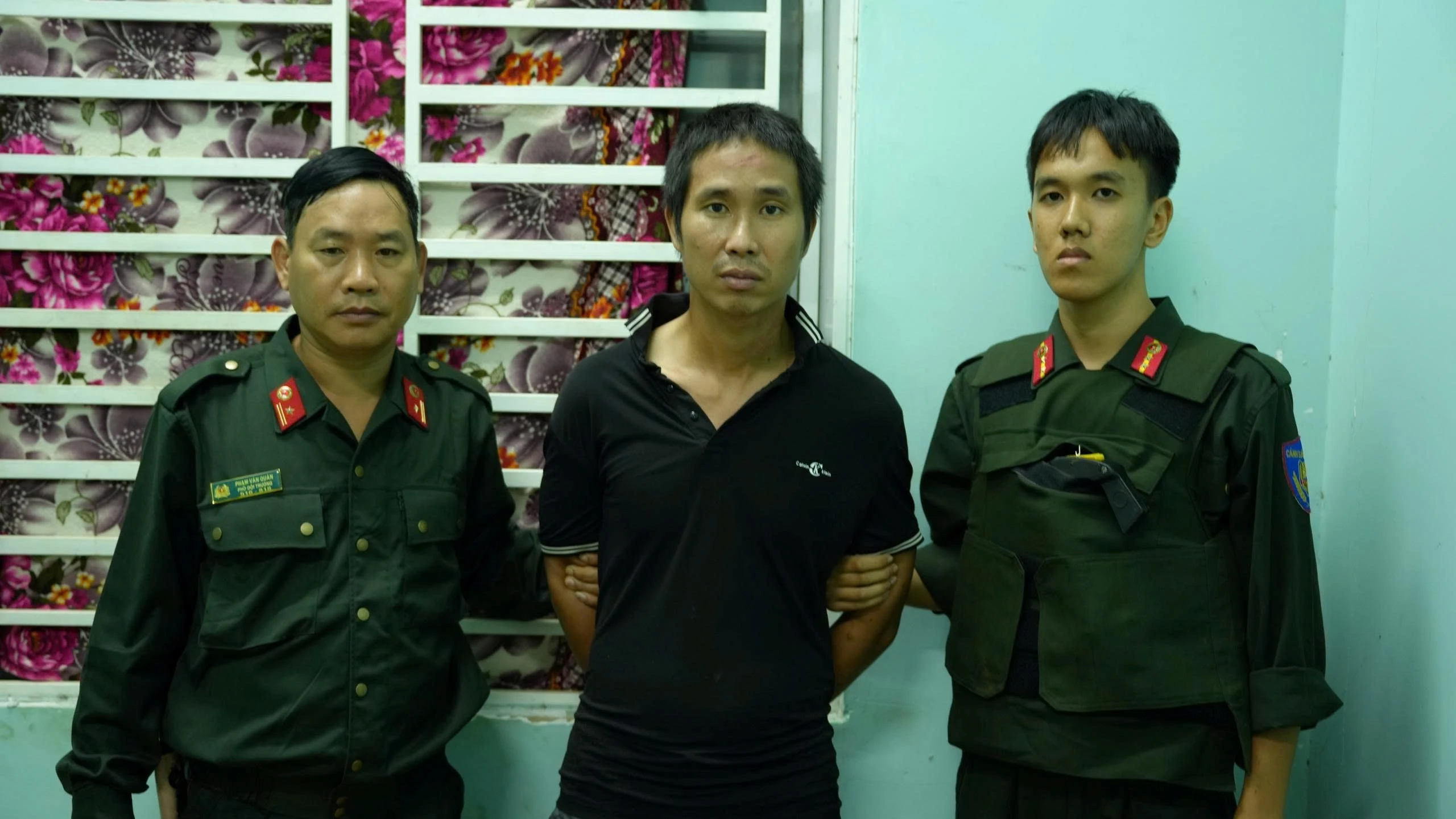 Toàn cảnh truy bắt nghi phạm sát hại 3 người ở Đồng Nai