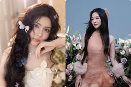 Hot face sao Việt: Con gái MC Quyền Linh đẹp như công chúa trong bộ ảnh mới