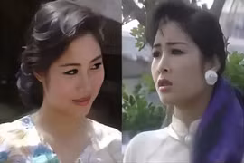 NSND Hồng Vân khoe ảnh thời trẻ, nhan sắc mỹ nhân thập niên 90 gây sốt