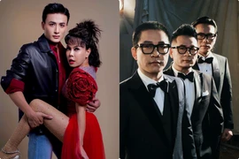 Hot face sao Việt: Nhóm nhạc Quả Dưa Hấu lên kế hoạch tái hợp