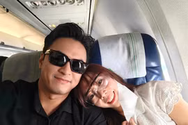 Hồng Đăng và hôn nhân 18 năm bền chặt bên vợ bằng tuổi