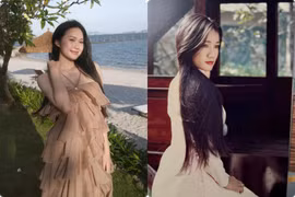 Hot face sao Việt: Doãn Hải My xinh đẹp như "nàng thơ"