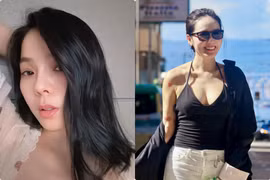 Hot face sao Việt: Ca sĩ Lệ Quyên đăng ảnh mặt mộc trước giờ ngủ