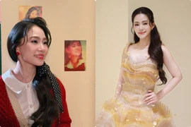 Lương Bích Hữu được khen “không già đi” so với năm 2005