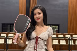 Á hậu Huyền My ra sao sau khi rời công việc biên tập viên thể thao?