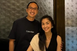 Hôn nhân kín tiếng của Tăng Thanh Hà - Louis Nguyễn