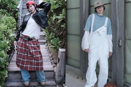 Hải Tú thay đổi phong cách sau 5 năm làm "nàng thơ" Sơn Tùng