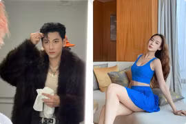 Hot face sao Việt: Isaac khoe gương mặt "tuyệt đối điện ảnh"