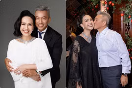 'Nữ hoàng ảnh lịch' Diễm My viên mãn bên chồng doanh nhân sau 32 năm