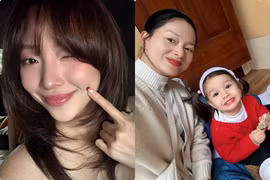 Hot face sao Việt: Tóc Tiên khoe tóc mới được khen trẻ trung, dễ thương