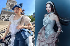 Phương Mỹ Chi thay đổi ngoạn mục, ngày càng xinh đẹp và thời thượng