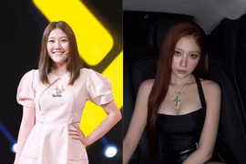 Uyển Ân 'lột xác' sau khi giảm 12kg, mặc gì cũng đẹp