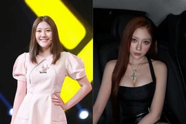 Uyển Ân 'lột xác' sau khi giảm 12kg, mặc gì cũng đẹp