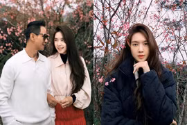 Lý Hải – Minh Hà “trốn con” hẹn hò, tình tứ như thuở mới yêu