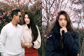 Lý Hải – Minh Hà “trốn con” hẹn hò, tình tứ như thuở mới yêu