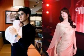 Hot face sao Việt: Ngô Thanh Vân dành lời ngọt ngào cho Huy Trần