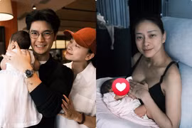 Ngô Thanh Vân lần đầu tiết lộ khoảng thời gian kiệt sức sau sinh con