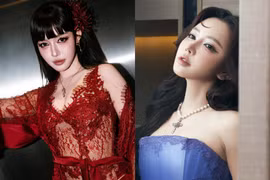 Diện mạo mới của Bích Phương