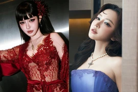 Diện mạo mới của Bích Phương