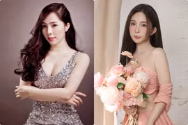 Quỳnh Nga "lột xác" sau 16 năm, U40 nóng bỏng với hình ảnh mới