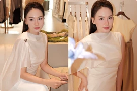 Bảo Thanh khoe sắc vóc mẹ hai con, thăng hạng ngỡ ngàng