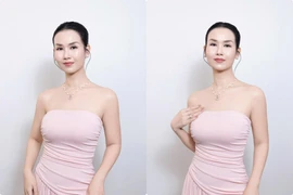 Võ Hạ Trâm gây choáng với vóc dáng thon gọn sau giảm 21kg