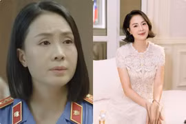 Hồng Diễm bị chê 'quá hiền' trong Lằn Ranh, ngoài đời đẹp rạng ngời khó tin