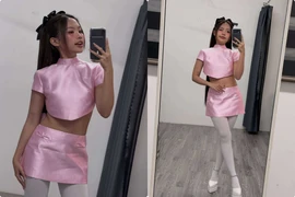 Không còn 'chị Bảy' ngoan hiền, Phương Mỹ Chi nay khiến netizen ngỡ ngàng