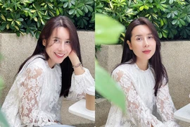 Lưu Hương Giang tuổi 41 trẻ trung, phong cách thăng hạng sau ly hôn