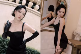 Diệu Nhi khiến netizen ‘đứng hình’ vì diện mạo táo bạo khó nhận ra