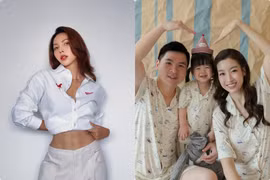 Hot face sao Việt: Người mẫu Minh Triệu vén áo khoe vòng eo săn chắc